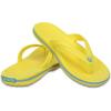 imageCrocs Unisex Adult Crocband Flip Flop SandalSunshine