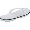 imageCrocs Unisex Adult Crocband Flip Flop SandalWhite