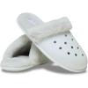 imageCrocs UnisexAdult Classic Fuzz Scuff SlippersMoonlight