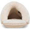 imageCrocs UnisexAdult Classic Fuzz Scuff SlippersQuartz