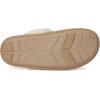imageCrocs UnisexAdult Classic Fuzz Scuff SlippersSepia