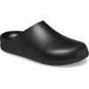 imageCrocs UnisexAdult Dylan ClogsBlack