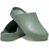 imageCrocs UnisexAdult Dylan ClogsMoss