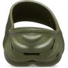 imageCrocs UnisexAdult Echo SlideArmy Green
