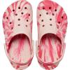 imageCrocs UnisexAdult Via Clogs Slipon Shoes for Men and WomenPinkMulti