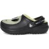 imageCrocs UnisexChild Classic Lined Clogs ToddlerAlien
