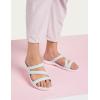 imageCrocs Womens Swiftwater Sandals SlideMineral Blue