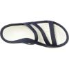 imageCrocs Womens Swiftwater Sandals SlideNavyWhite
