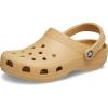 imageCrocs Unisex Adult Classic ClogsWheat