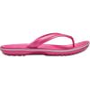imageCrocs Unisex Adult Crocband Flip Flop SandalParadise Pink