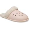 imageCrocs UnisexAdult Classic Fuzz Scuff SlippersQuartz