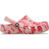 imageCrocs UnisexAdult Via Clogs Slipon Shoes for Men and WomenPinkMulti