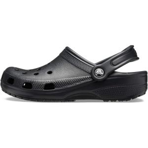imageCrocs Unisex Adult Classic ClogsBlack