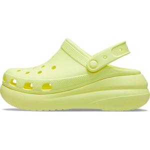 imageCrocs Unisex Adult Crush ClogsSulphur