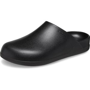 imageCrocs UnisexAdult Dylan ClogsBlack