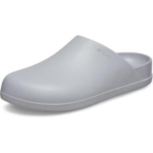 imageCrocs UnisexAdult Dylan ClogsLight Grey