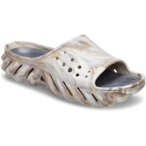 imageCrocs UnisexAdult Echo SlideBoneMulti
