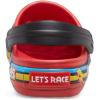 imageCrocs Kids Disney Cars Light Up Clog  Light Up ShoesMulticolor