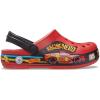 imageCrocs Kids Disney Cars Light Up Clog  Light Up ShoesMulticolor