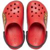 imageCrocs Kids Disney Cars Light Up Clog  Light Up ShoesMulticolor