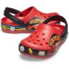 imageCrocs Kids Disney Cars Light Up Clog  Light Up ShoesMulticolor
