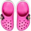 imageCrocs Kids Disney Clog  Mickey Mouse and Minnie Mouse ShoesElectric PinkMinnie Mouse