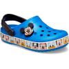 imageCrocs Kids Kids Fun Lab Disney Mickey and Friends ClogBright CobaltMickey Mouse