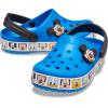 imageCrocs Kids Kids Fun Lab Disney Mickey and Friends ClogBright CobaltMickey Mouse