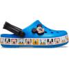 imageCrocs Kids Kids Fun Lab Disney Mickey and Friends ClogBright CobaltMickey Mouse