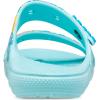 imageCrocs UnisexAdult Classic Disney X Vera Bradley Little Mermaid Sandal SlidePure Water