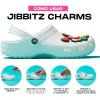 imageCrocs UnisexAdult Jibbitz Shoe Charms  Number Shoe Charm Singles Cute Charms for Girls and BoysNumber 5