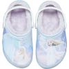 imageCrocs UnisexChild Fun Lab Lined Disney Frozen Ii ClogMineral Blue