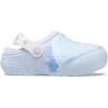 imageCrocs UnisexChild Fun Lab Lined Disney Frozen Ii ClogMineral Blue