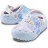 imageCrocs UnisexChild Fun Lab Lined Disney Frozen Ii ClogMineral Blue