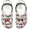 imageCrocs UnisexAdult Disney Mickey Mouse ClogsMickeyMinnie