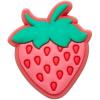 imageCrocs UnisexAdult Jibbitz Shoe Charms  Cute Fruit Shoe Charm Singles Food Charms for Kids Teens and AdultsStrawberry Fruit