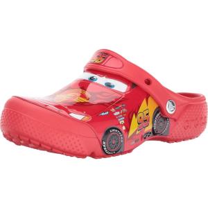 imageCrocs Kids Fun Lab Cars ClogCarsFlame