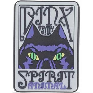 imageCrocs UnisexAdult Jibbitz Shoe Charms  Halloween Shoe Charm Singles Horror Charms for Boys and GirlsHocus Pocus Binx