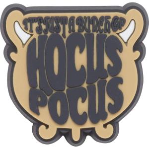 imageCrocs UnisexAdult Jibbitz Shoe Charms  Halloween Shoe Charm Singles Horror Charms for Boys and GirlsHocus Pocus Cauldron