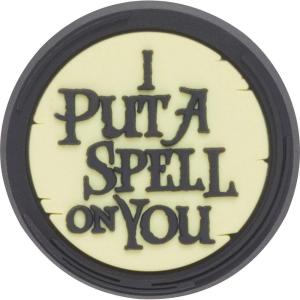 imageCrocs UnisexAdult Jibbitz Shoe Charms  Halloween Shoe Charm Singles Horror Charms for Boys and GirlsHocus Pocus Spell