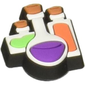 imageCrocs UnisexAdult Jibbitz Shoe Charms  Halloween Shoe Charm Singles Horror Charms for Boys and GirlsPotions