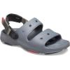 imageCrocs Boys Classic AllTerrain SandalsSlate Grey