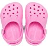 imageCrocs Classic Littles Clogs Infant Taffy Pink 23 Infant M