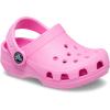 imageCrocs Classic Littles Clogs Infant Taffy Pink 23 Infant M