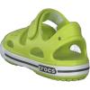 imageCrocs Crocband Ii SandalLime Punch Black