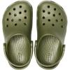 imageCrocs Kids Classic ClogsArmy Green