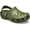 imageCrocs Kids Classic ClogsArmy Green