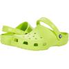 imageCrocs Kids Classic ClogsLime Punch