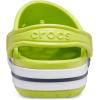 imageCrocs Kids Classic ClogsLime PunchNavy
