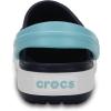 imageCrocs Kids Classic ClogsNavyIce Blue